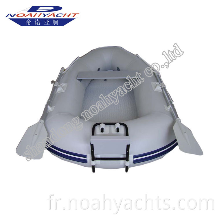 Inflatable Fishing Boat 